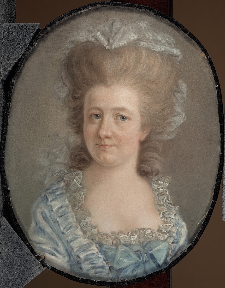 Baroness Maria Sofia Juliana Von Blixen 1768   1786