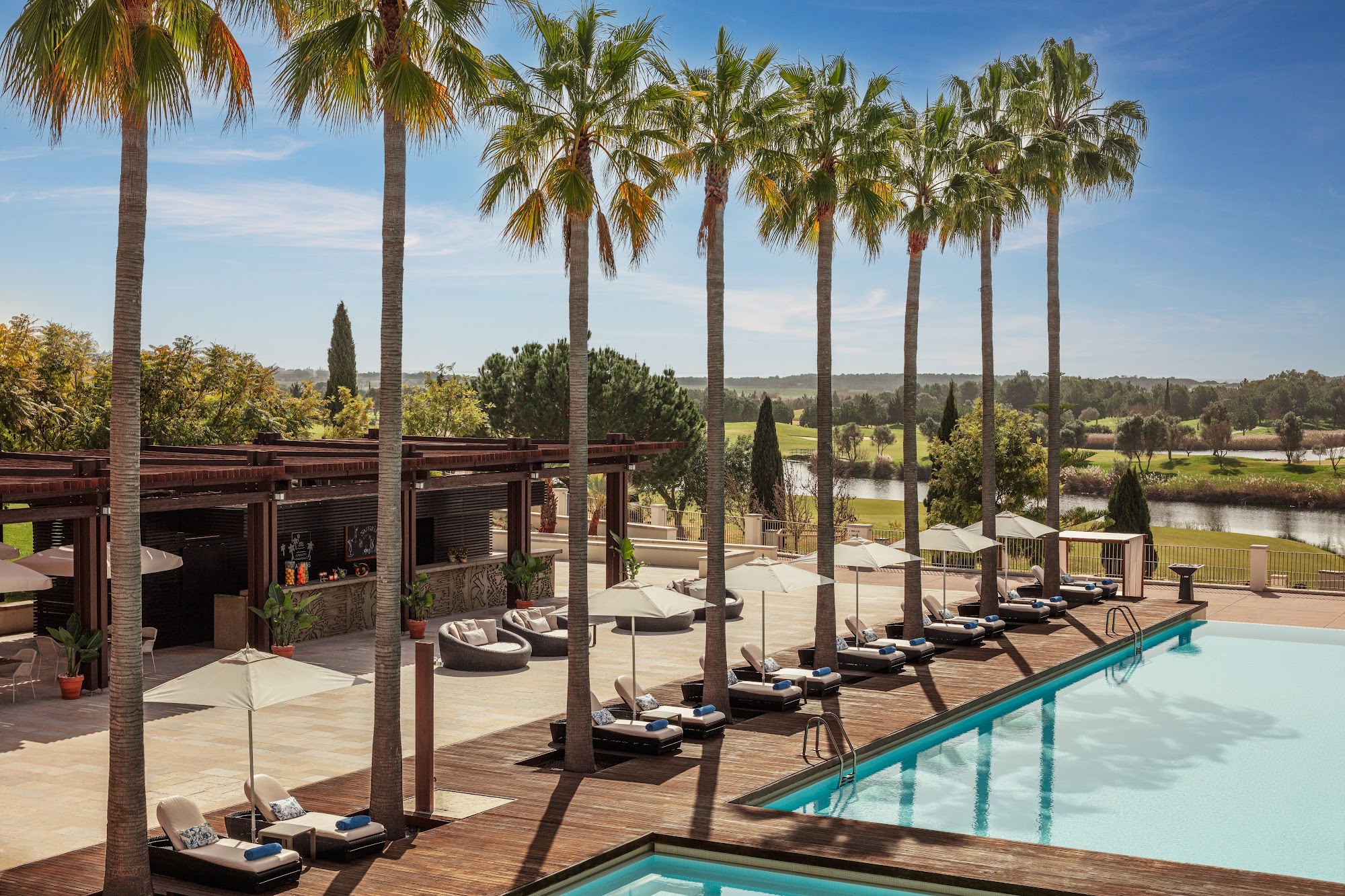 Luxury Algarve stay