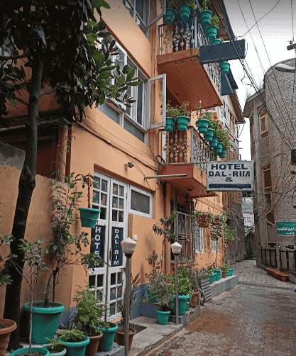 PRIME Srinagar Hotel 