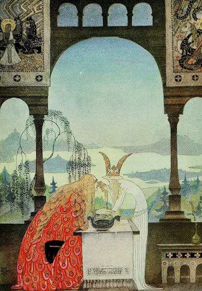 East of the sun and west of the moon pl 14 1922