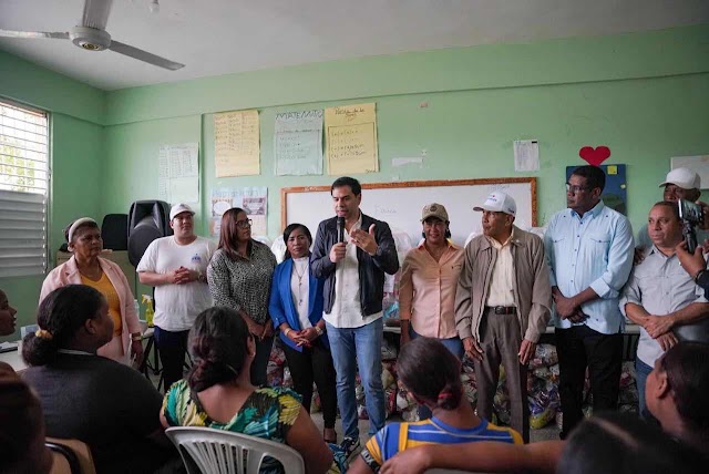 Programas de Propeep impactan familias vulnerables de Independencia y Bahoruco