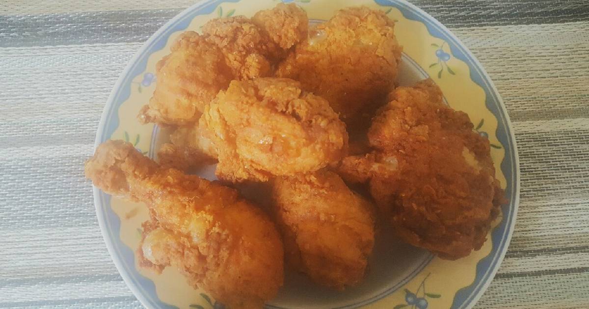 Gà Rán chuẩn KFC