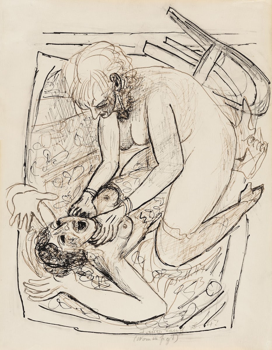 Frauenkampf 1947