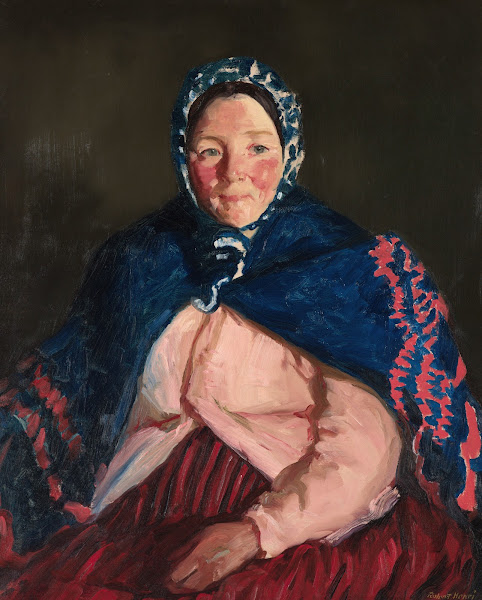 Old Johnnies Wife 1913