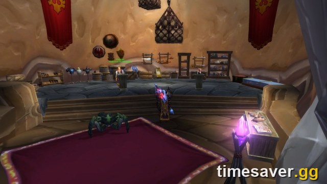 The TBC Auction House is where banked gold turns into BoE upgrades — the legit replacement for GDKP loot