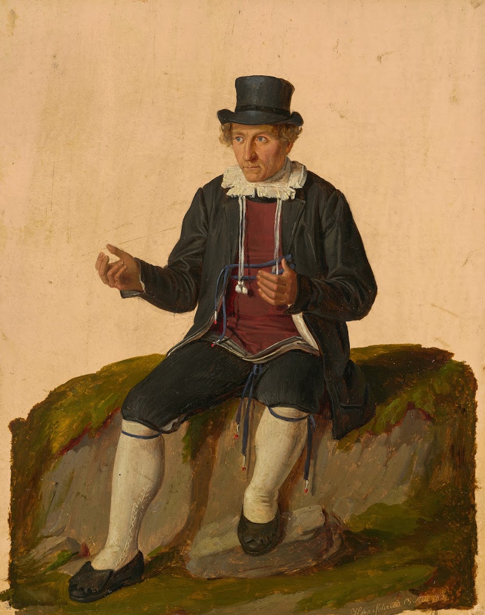 Man from Hauenstein 1837