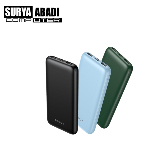 POWERBANK ROBOT RT12