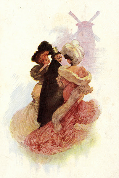 Moulin rouge théâtre
