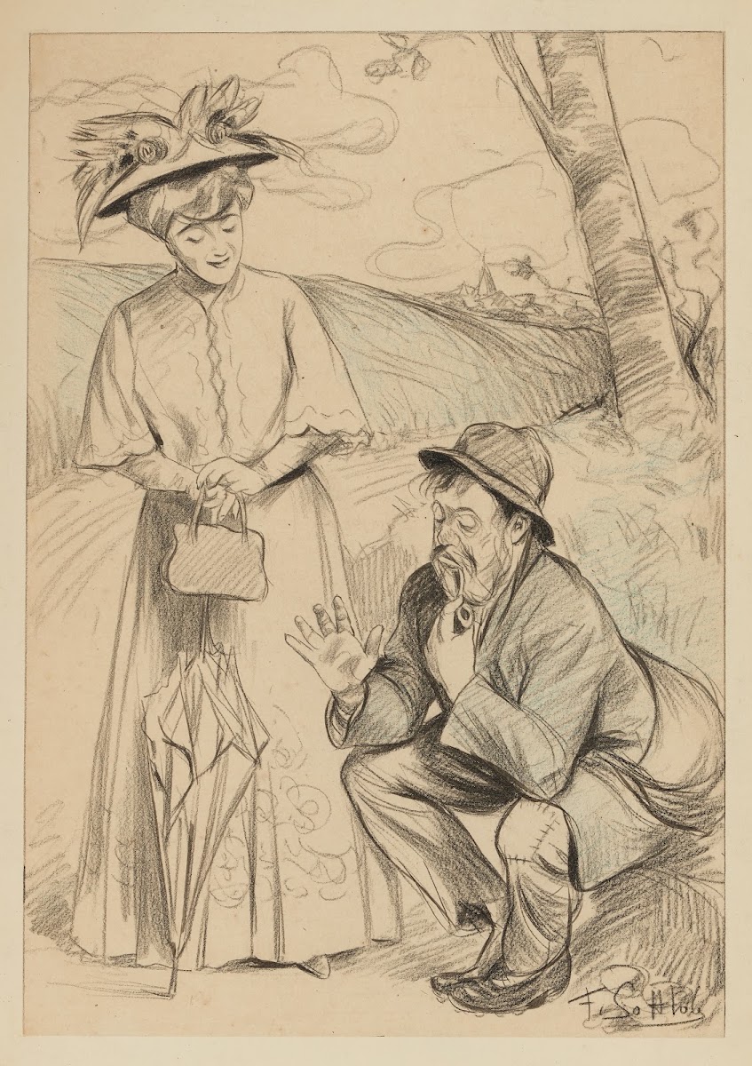 Travailleur 1908