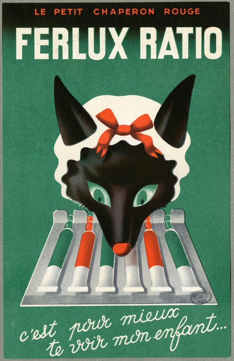 Ferlux Ratio 1938