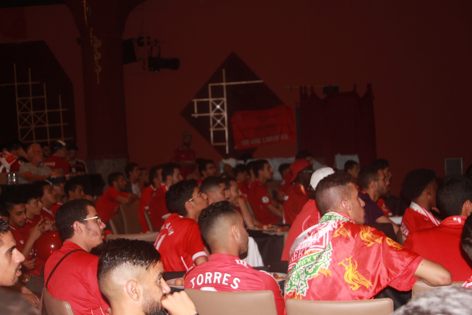 OLSC Morocco Casablanca UCL Final 2019 - Photo 14