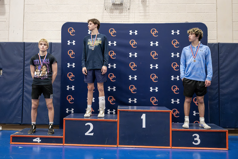 Photo from HS: Wrestling of Jacob Fain