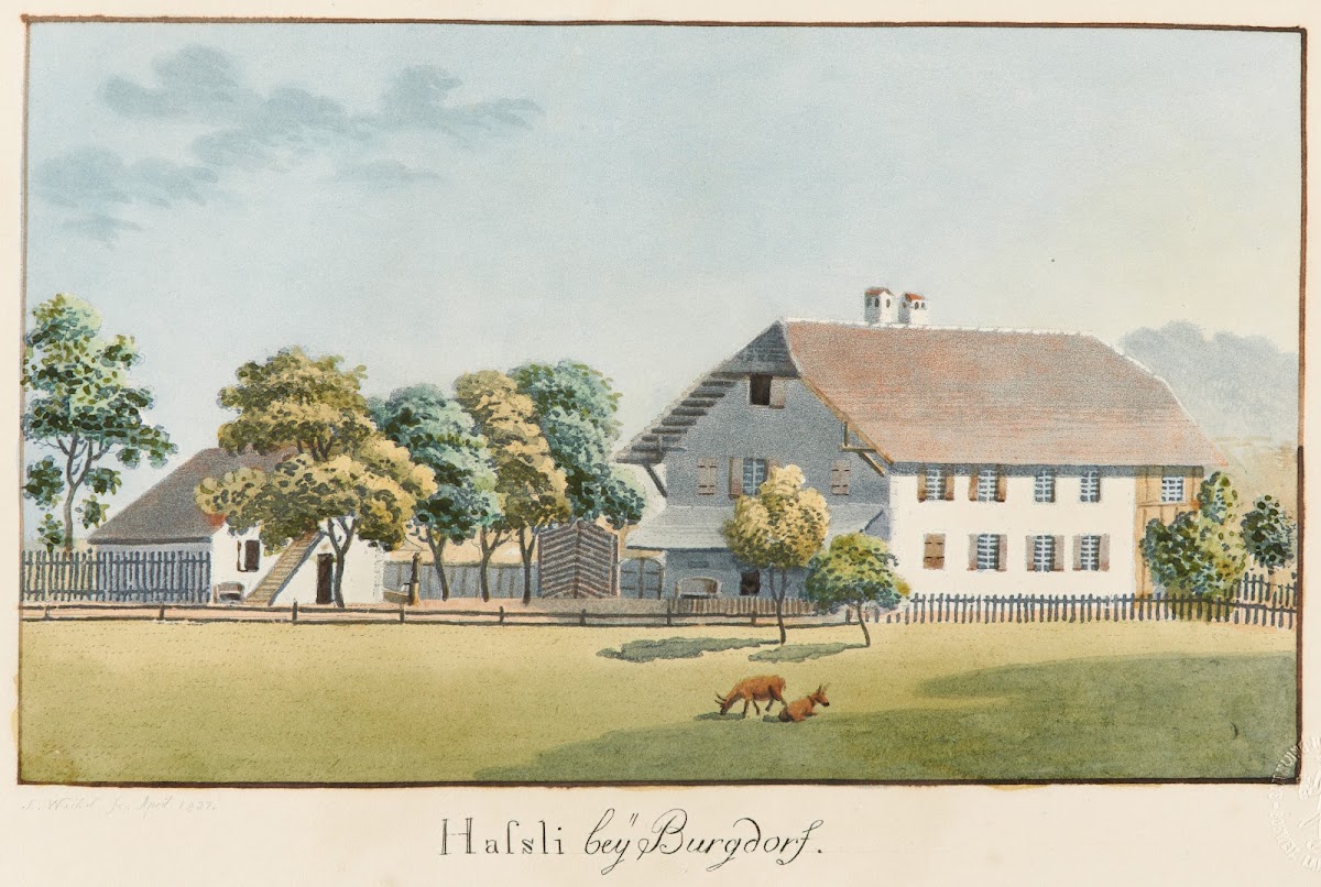 Hassli bey Burgdorf