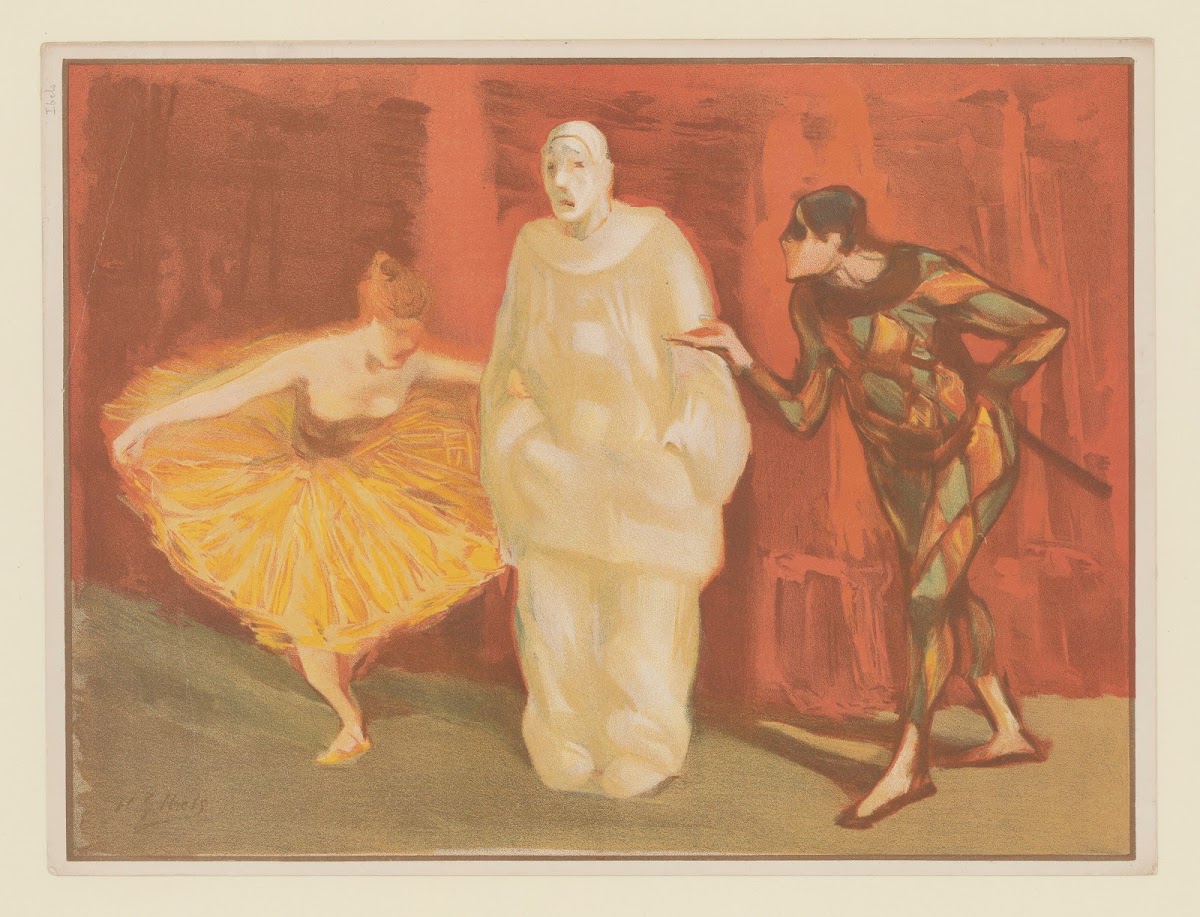 Pantomime 1898