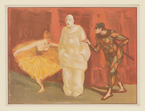 Pantomime 1898