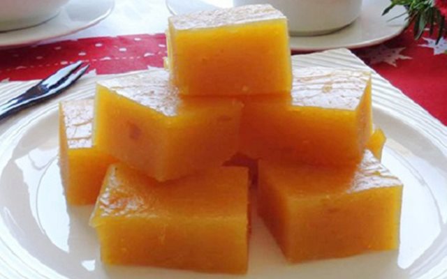 Mứt Trái Xoài