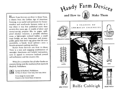 Farm Devices 2003