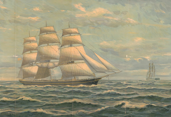 Hebe Og Galathea 1890