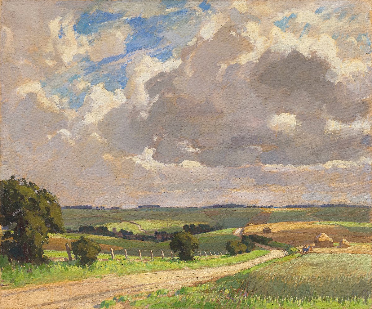 Norfolk landscape