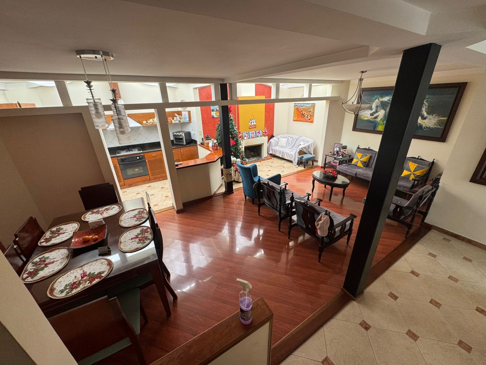 Casa Terrazas de Santa Inés 2