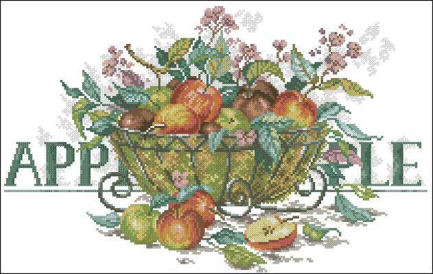 CMP 200053 Appels In Mand
