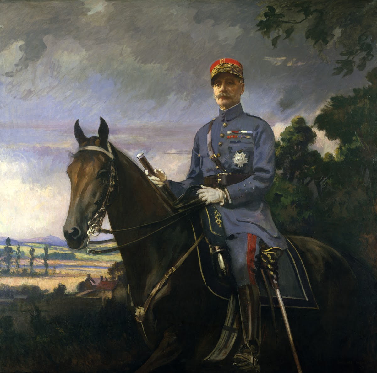 Marshal Ferdinand Foch 1920