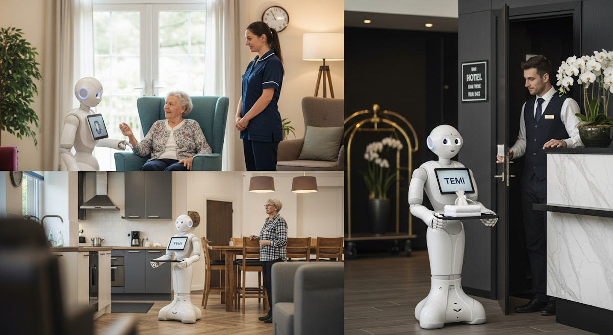 Humanoid Robot Vendor Comparison: 2026 Enterprise Integration Guide
