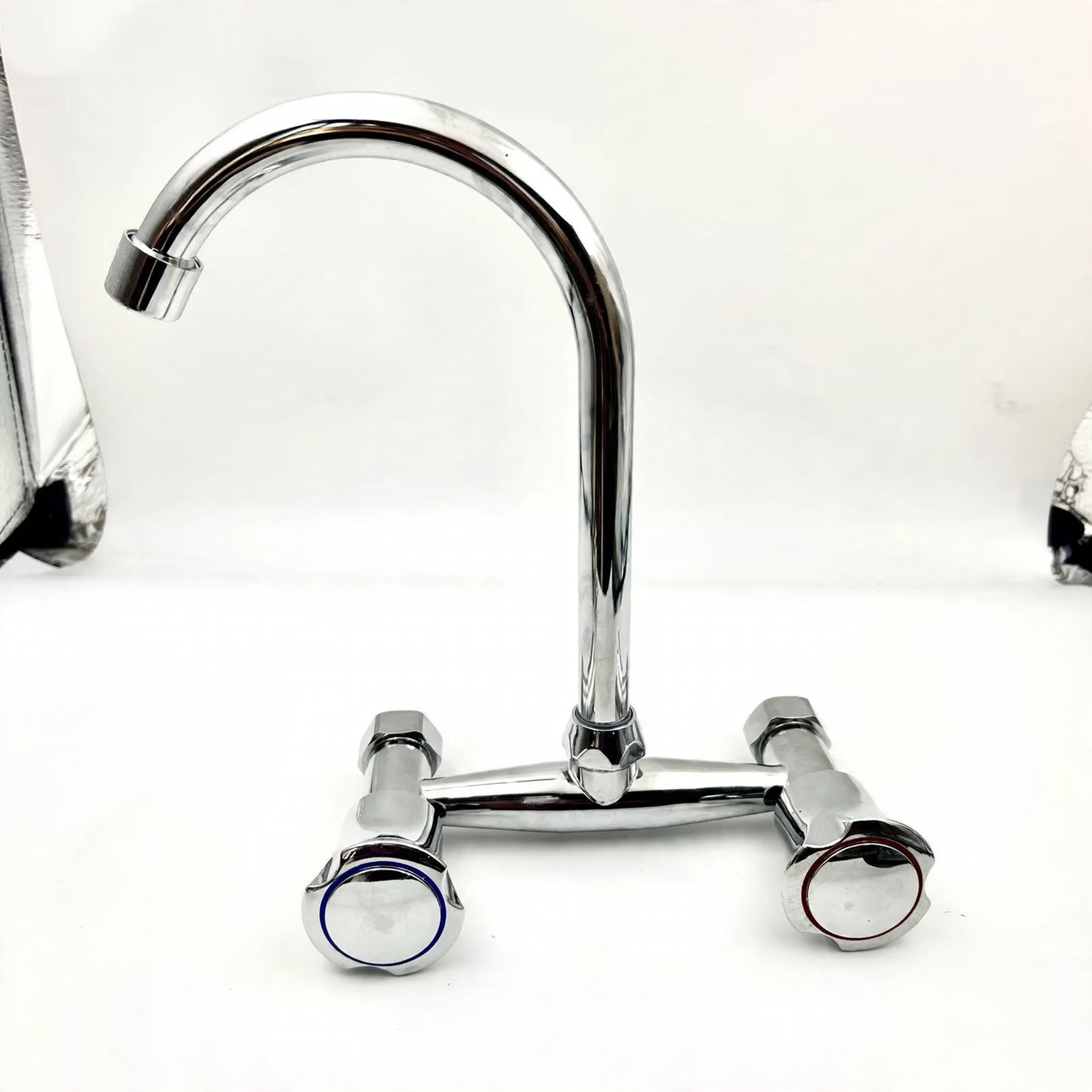 Concealed Kitchen Faucet with Ceramic Valve
