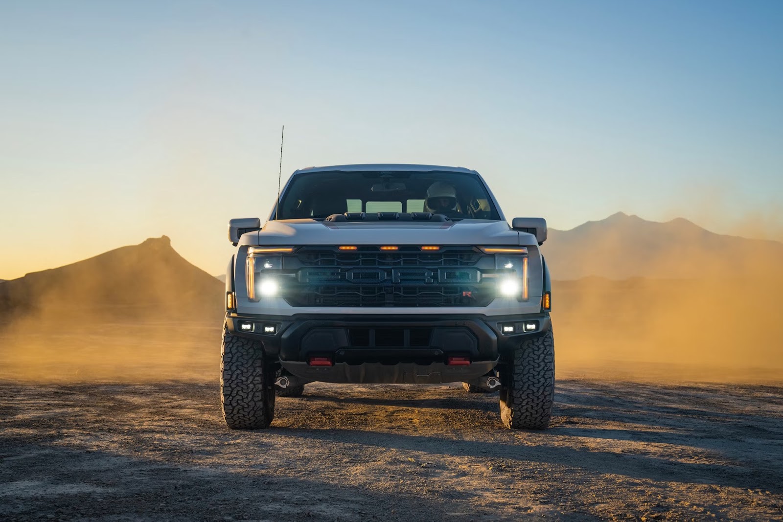 2026 Ford F-150 exterior showcasing dependable design and build quality