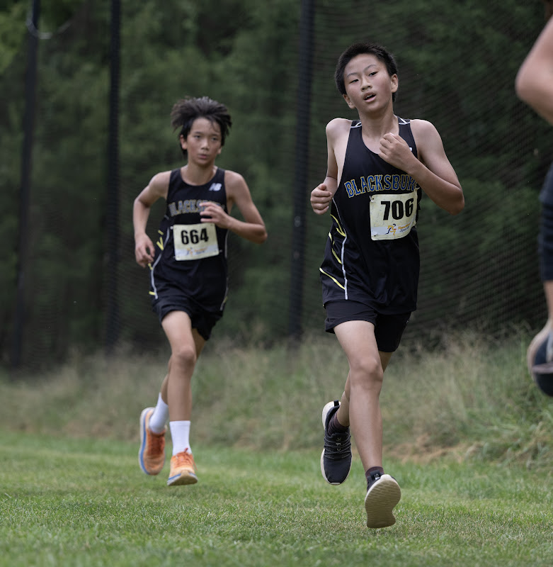 Photo from HS: Cross Country of Samson Ou