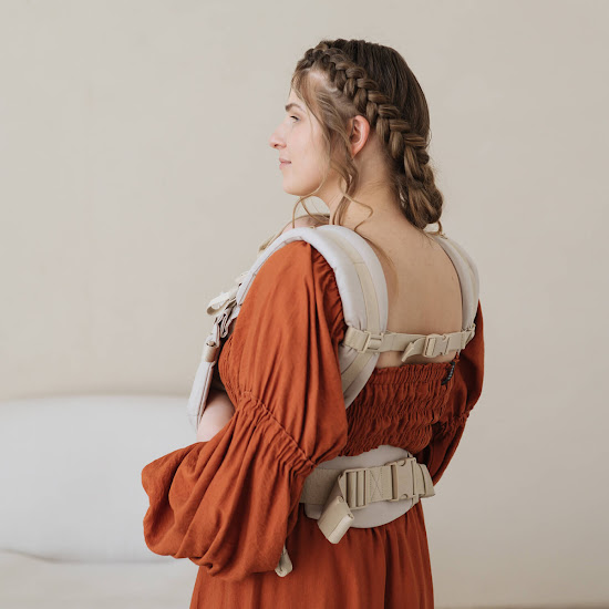 Ерго - рюкзак Love & Carry One Пшениця