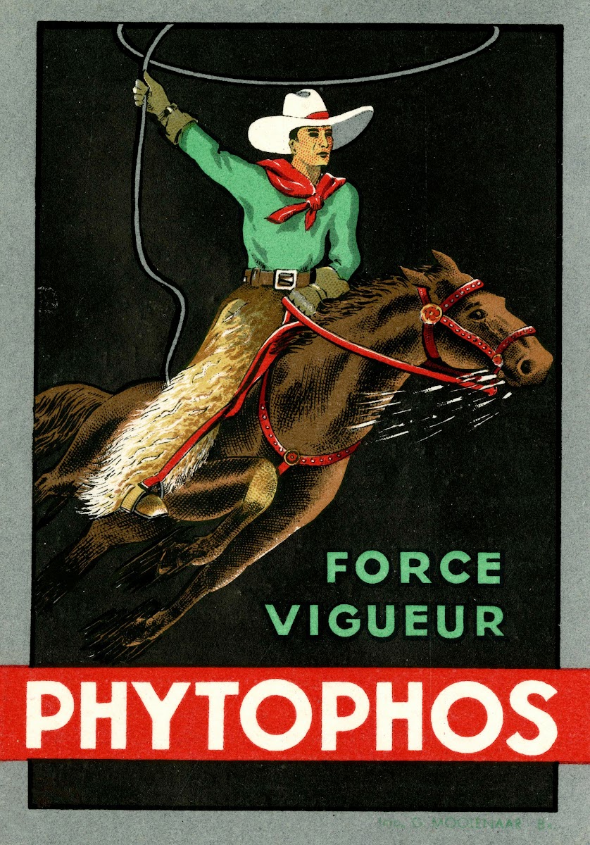 Phytophos 1910 1950