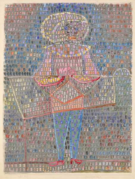 Boy in Fancy Dress 1931