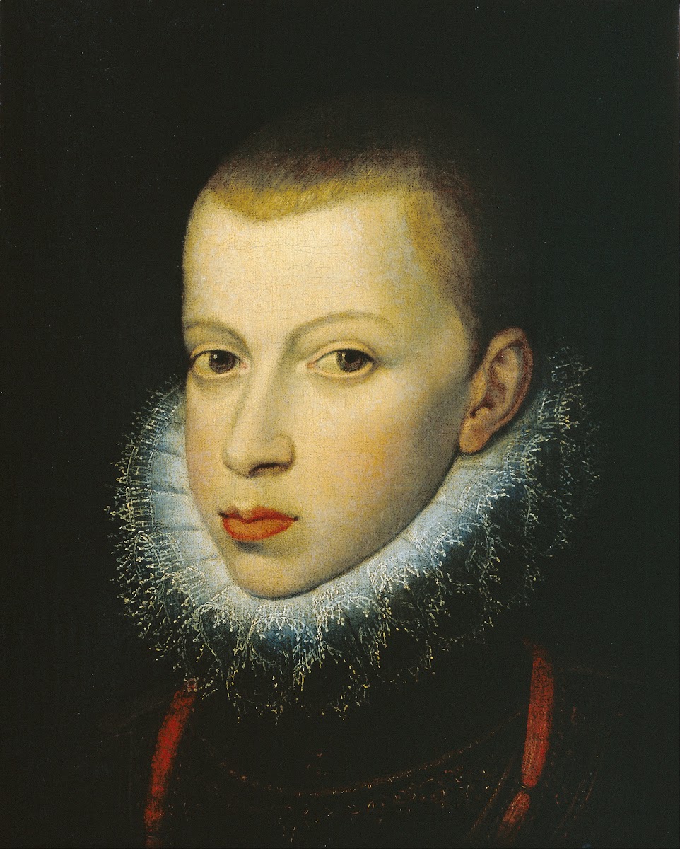 Philip III Prince from 1590 until 1592