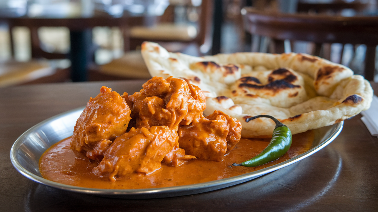 Best Butter Chicken in Kothrud – Top Picks 2026