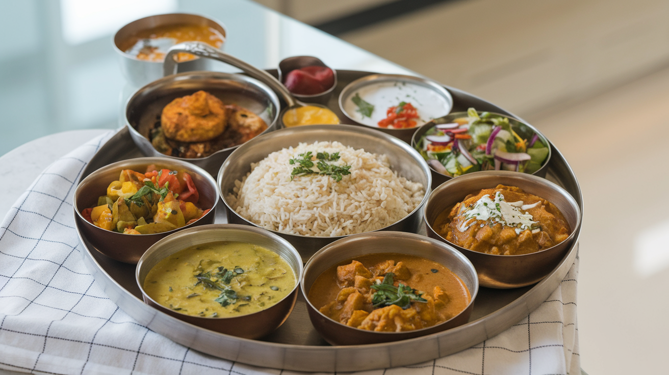 Best Veg Thali in Kothrud Pune – Top Picks