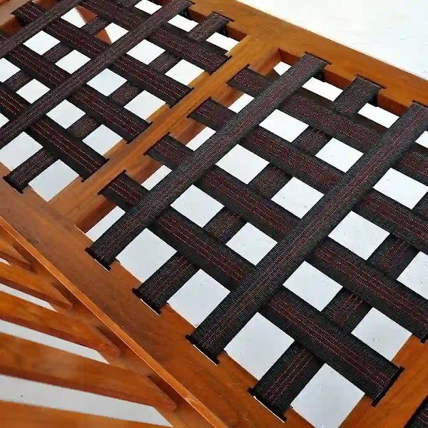 Sofa spring & webbing repair in Siliguri — Beautifully restored sofa structure by premium artisans in Siliguri