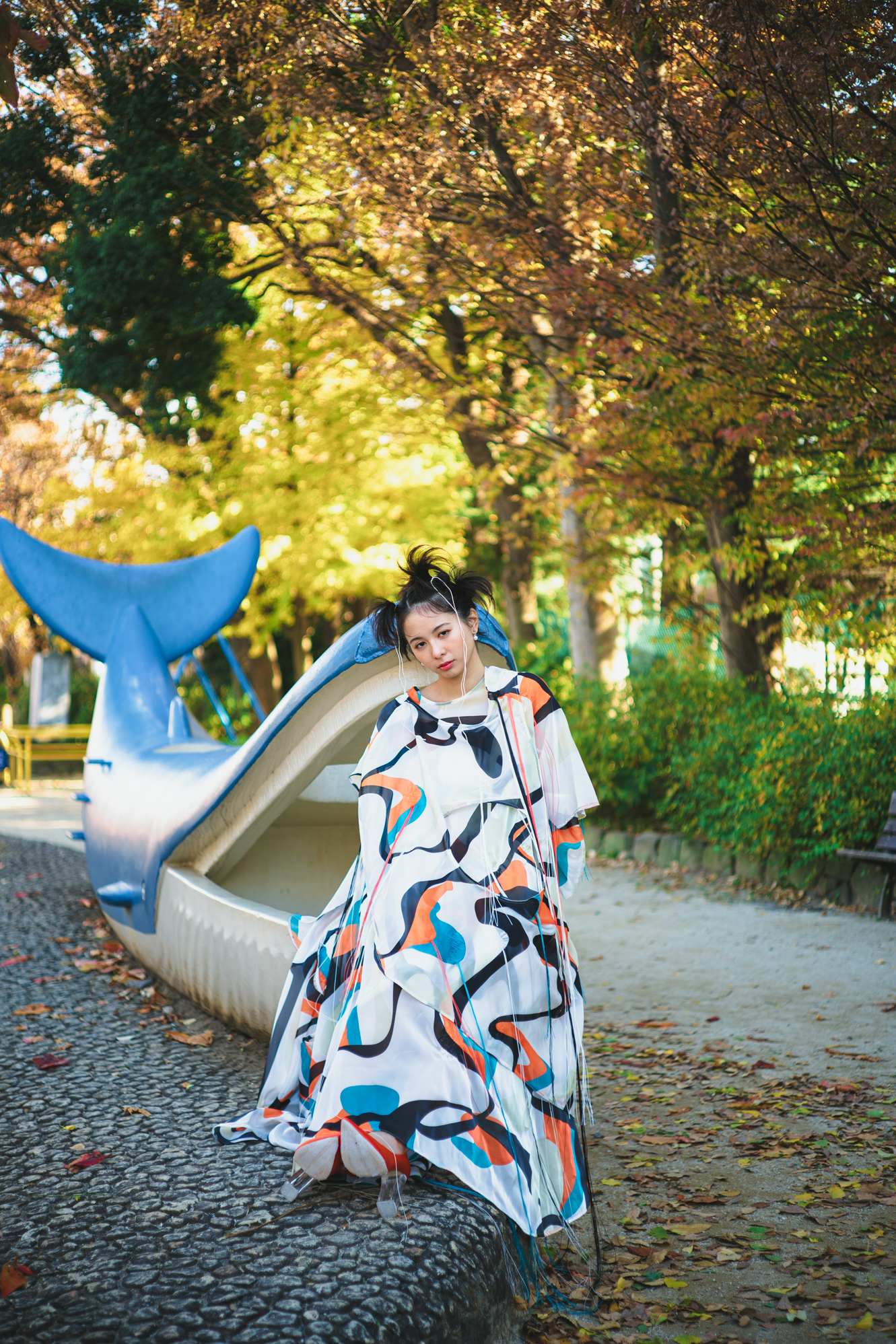 Portrait — Makino Shota