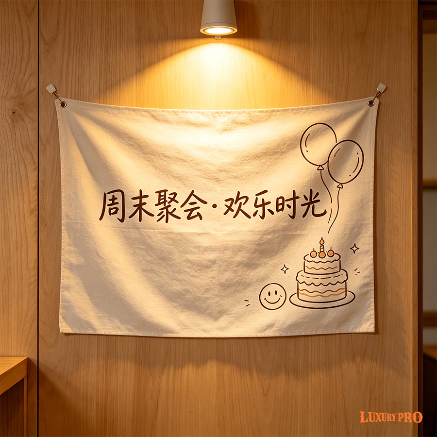 Party Curtains