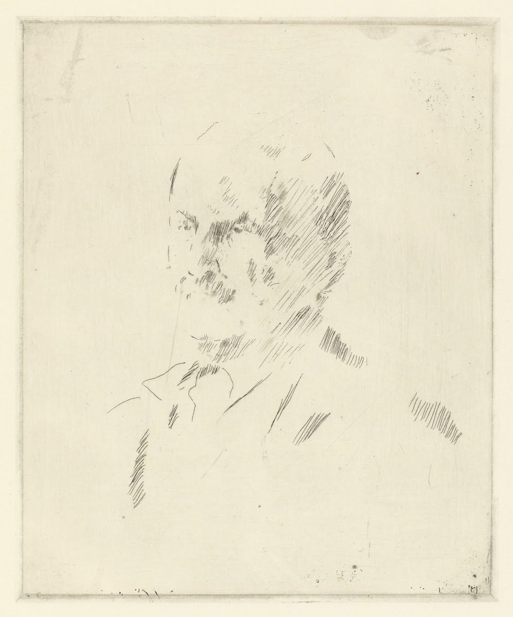 Mannsportrett 6 1928
