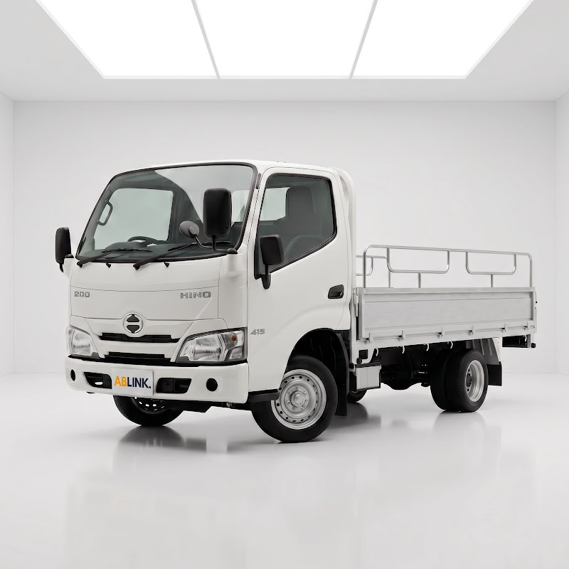 Hino Dutro 10ft Truck