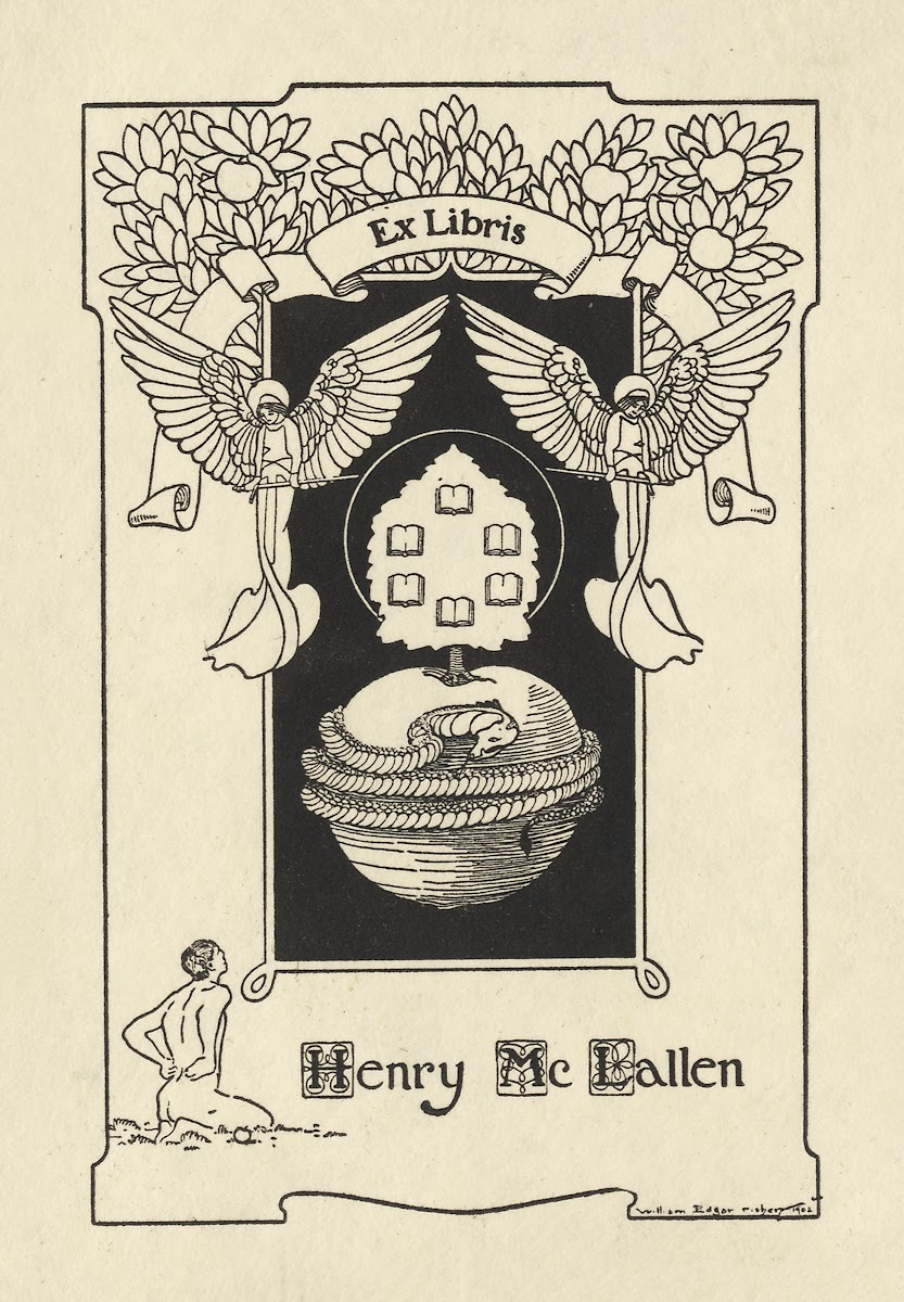 Henry McLallen 1902