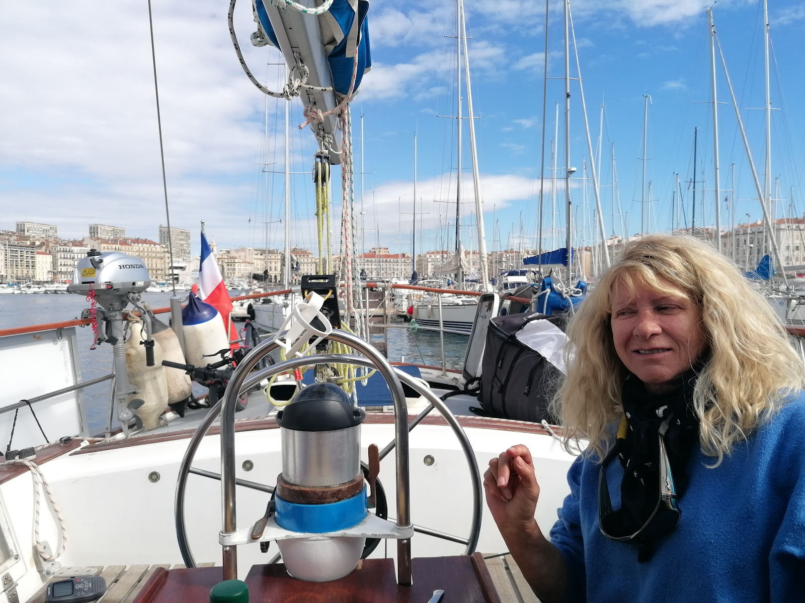 Photo de la navigation NAV-004