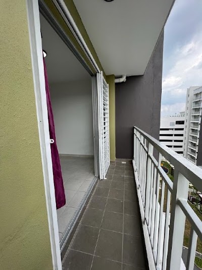 Vista Hijauan, Bangi — Apartment Baharu Tingkat 7, Sama Tingkat Fasiliti — foto 10/10