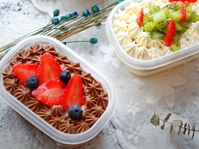 Bánh Kem Chocolate Ngon Tuyệt
