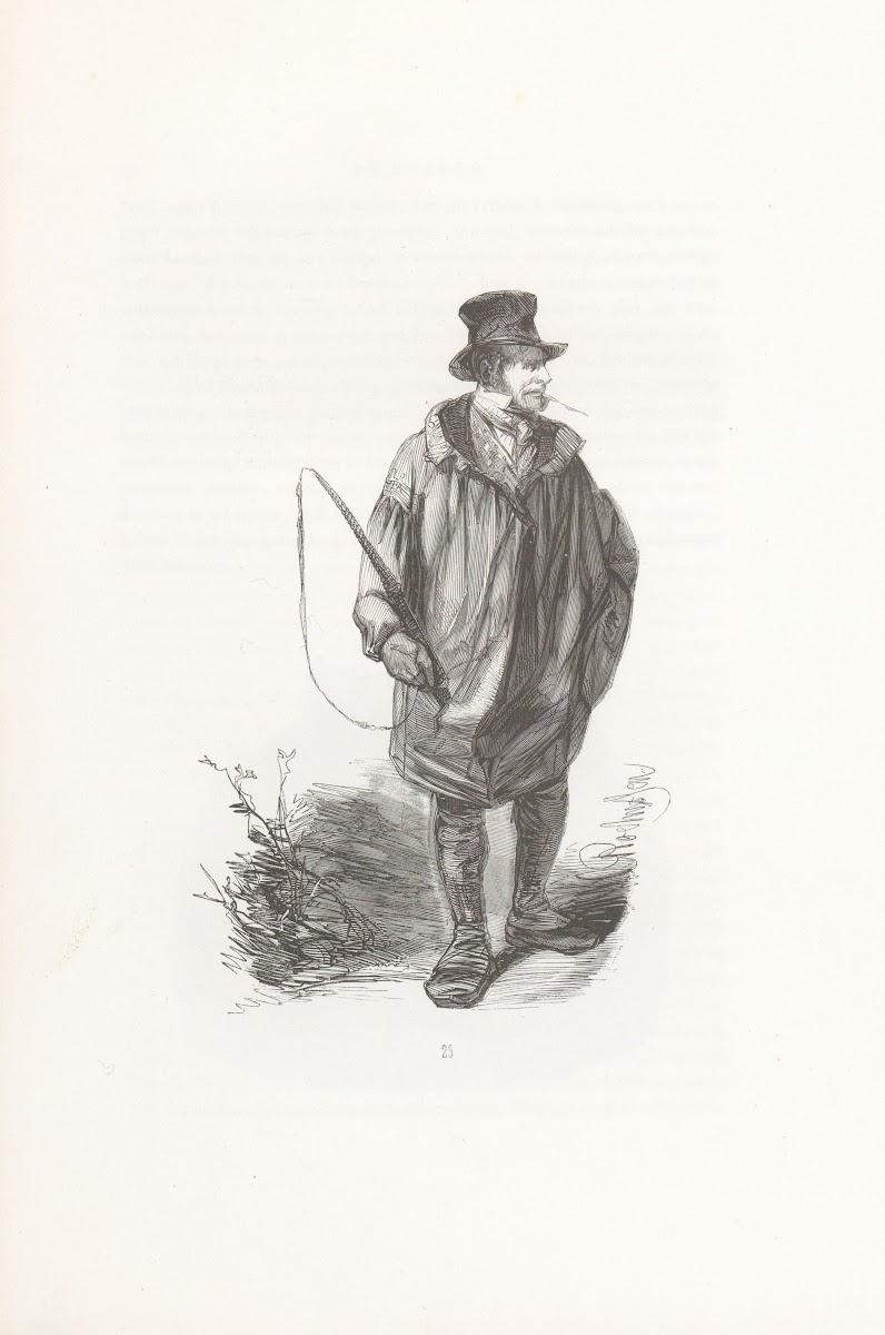 De Limburgse voerman 1841