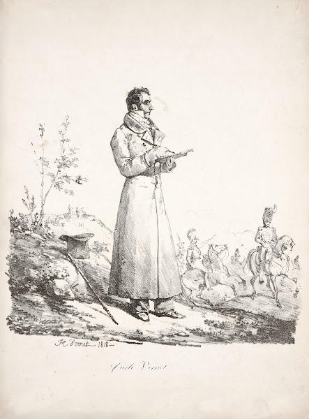 Carle Vernet 1818