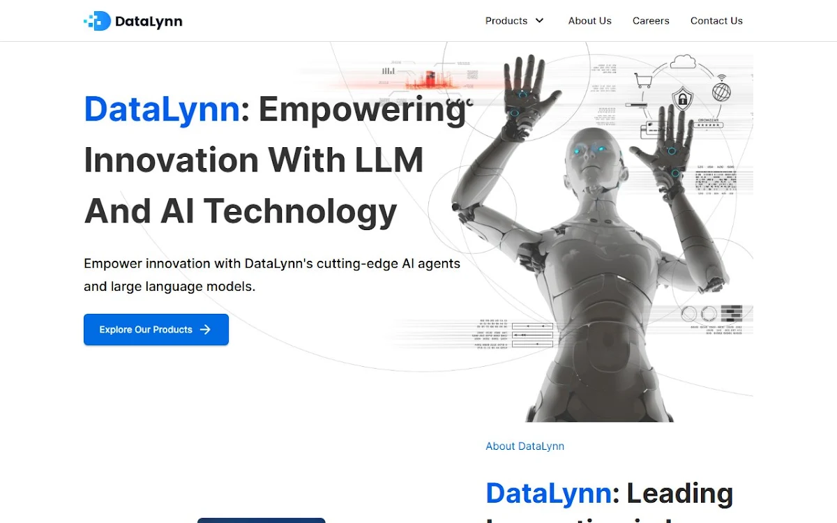 Captura de DataLynn AI Interview Copilot