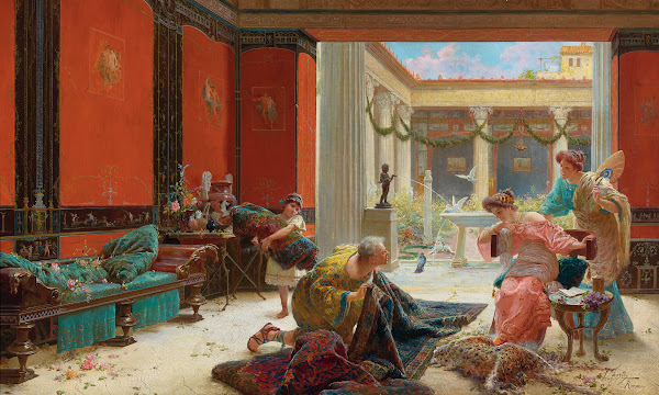 The Carpet Seller
