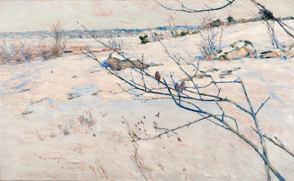 Winter Landscape 1889